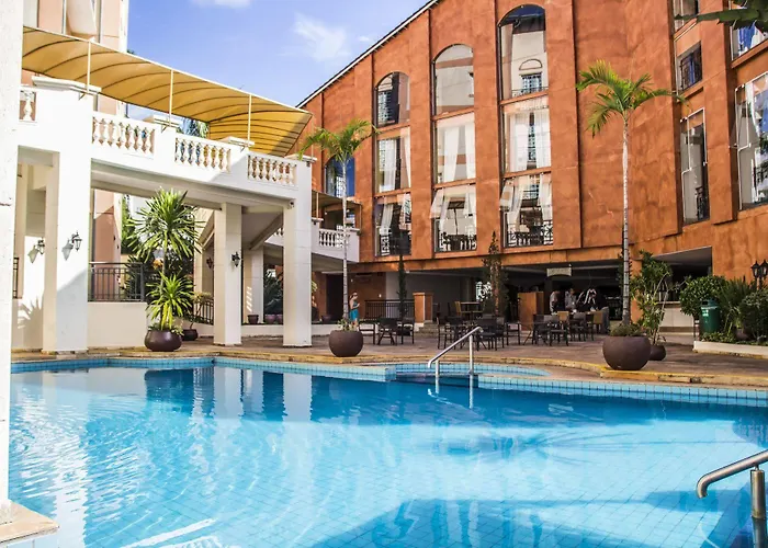 Rio Quente Resorts - Hotel Giardino