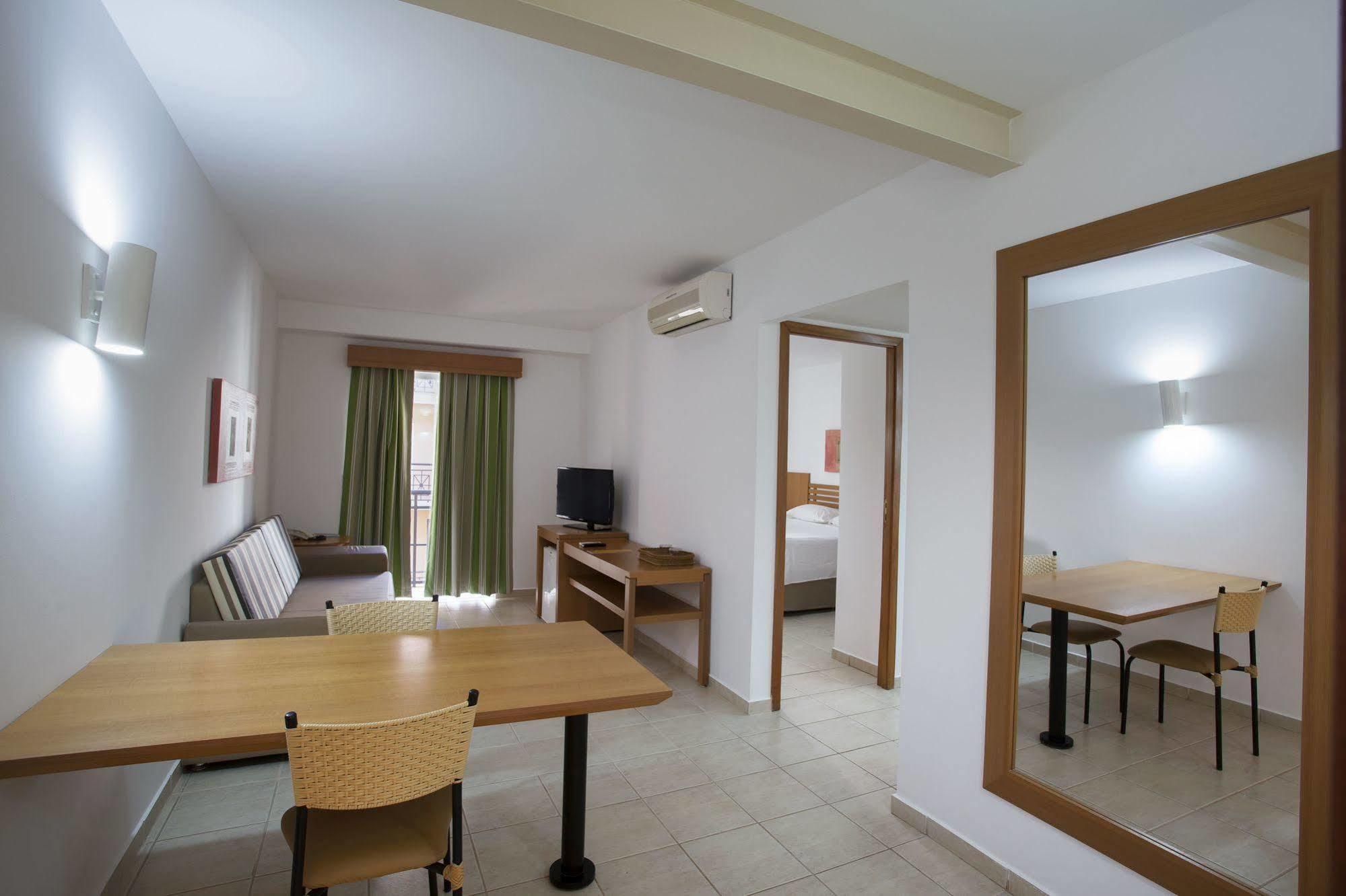 Resort - Giardino Rio Quente
