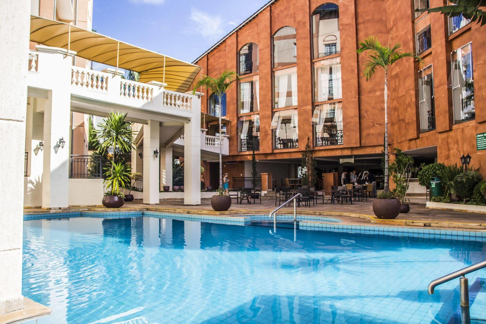 Resort - Giardino Rio Quente